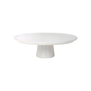Footed plate, 28 cm