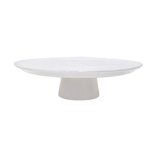 Footed plate, 33 cm