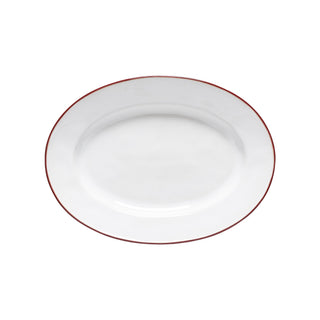 Oval platter, 30 cm