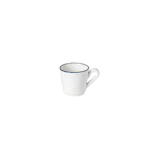 Coffee cup and saucer, 80 ml
