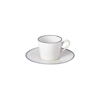 Tea cup and saucer, 190 ml