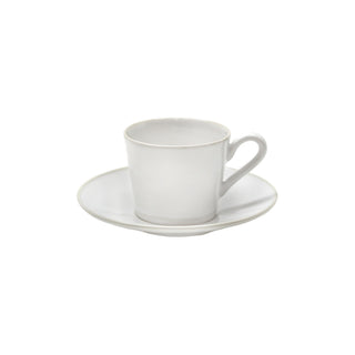 Tea cup and saucer, 190 ml