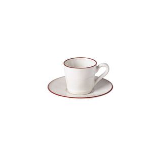 Tea cup and saucer, 190 ml