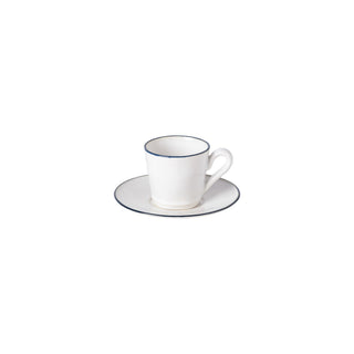 Coffee cup and saucer, 80 ml