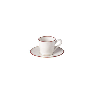 Coffee cup and saucer, 80 ml