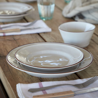 Salad / dessert plate, 23 cm