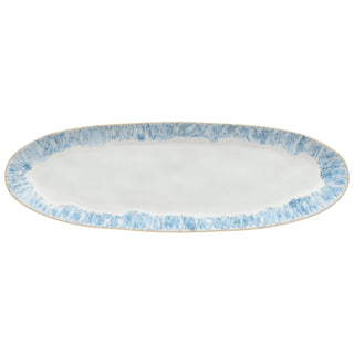 Plata za serviranje, ovalna, 54 cm