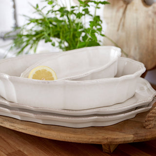 Plata za serviranje, ovalna, 35 cm