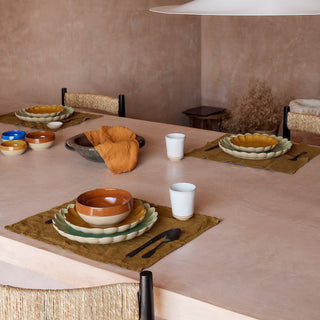 Tanjir za salatu / dezert, 22 cm