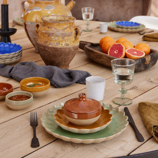 Tanjir za glavno jelo, 28 cm