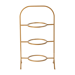 Stalak za 3 tanjira za predjelo, vertikalni