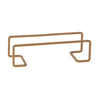 Stalak, niski, metalni, 28 cm