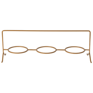 Stalak za 3 tanjira za predjelo, horizontalni