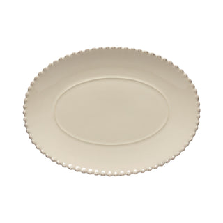 Plata za serviranje, ovalna, 34 cm