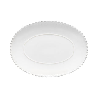 Plata za serviranje, ovalna, 34 cm