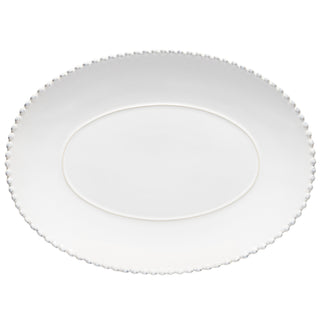 Plata za serviranje, ovalna, 40 cm