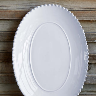 Plata za serviranje, ovalna, 40 cm
