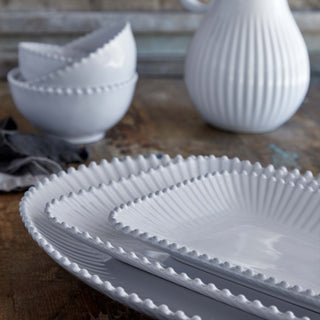 Plata za serviranje, kvadratna, 40 cm