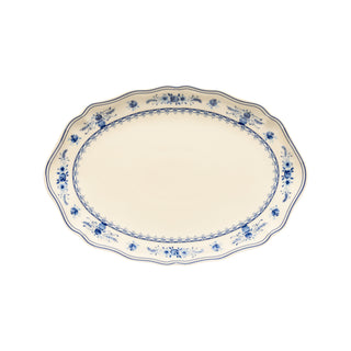 Plata za serviranje, ovalna, 32 cm
