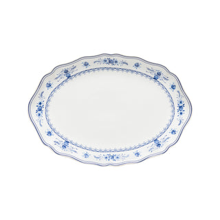 Plata za serviranje, ovalna, 32 cm