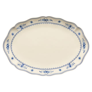 Plata za serviranje, ovalna, 40 cm