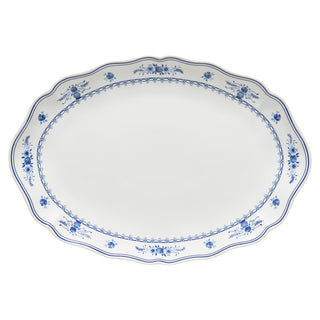 Plata za serviranje, ovalna, 40 cm
